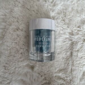 Rodan + Fields REDEFINE Serum with Silver and Blue Design